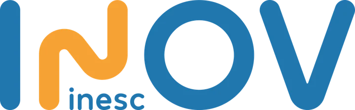 Logótipo INOV - Instituto de Engenharia de Sistemas e Computadores Inovação